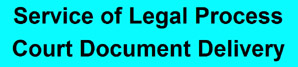 Chatsworth Legal Process Server